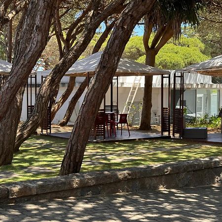 מלון קסקאיס Parque De Campismo Orbitur Guincho מראה חיצוני תמונה