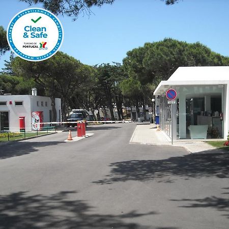 מלון קסקאיס Parque De Campismo Orbitur Guincho מראה חיצוני תמונה