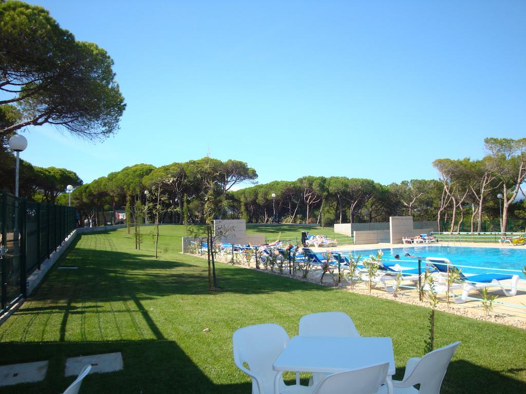 מלון קסקאיס Parque De Campismo Orbitur Guincho מראה חיצוני תמונה