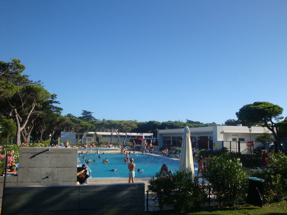 מלון קסקאיס Parque De Campismo Orbitur Guincho מראה חיצוני תמונה