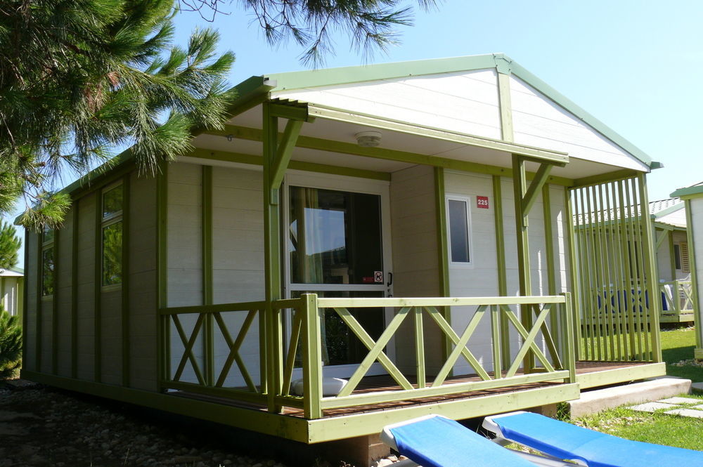 מלון קסקאיס Parque De Campismo Orbitur Guincho מראה חיצוני תמונה
