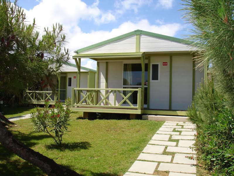 מלון קסקאיס Parque De Campismo Orbitur Guincho מראה חיצוני תמונה