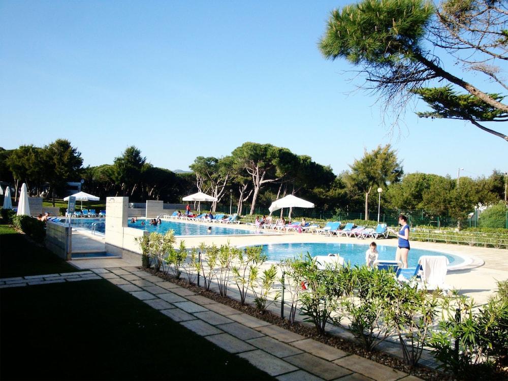 מלון קסקאיס Parque De Campismo Orbitur Guincho מראה חיצוני תמונה