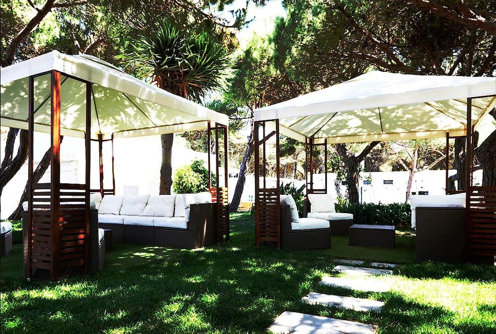 מלון קסקאיס Parque De Campismo Orbitur Guincho מראה חיצוני תמונה